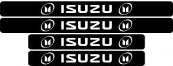 AutoHelix MSA Set protectie praguri Isuzu (SM-ISU1-1)