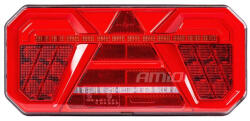 AMiO Lampă spate, cu LED, AMiO, RCL-04-R, dinamică, dreapta (AX_02369)