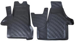  Set Covorase Auto Cauciuc Umbrella Pentru Vw Transporter (t5) 2003-2019 (cx_60307)