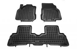 AutoHelix MSA Covorase Presuri Auto Cauciuc Dedicate Nissan CUBE III 2009 - 2014 (MB-201815)