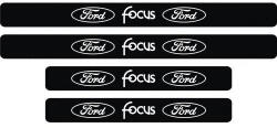 AutoHelix MSA Set protectie praguri Ford Focus (v2) (SM-FORD2-1)
