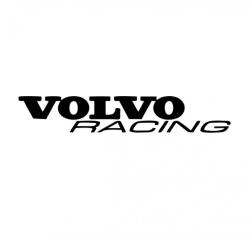 AutoHelix MSA Sticker Volvo Racing 15 cm, Creative Rey® (5902211920183-18468)