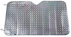 AMiO Parasolar pliabil, aluminiu, ventuze, 150x80cm (AX_02909)