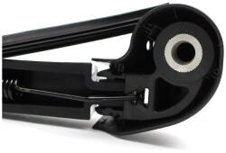 AutoHelix MSA Brat Stergator Spate + Lama Audi A3 8P A4 B6 B7 (8201679854)