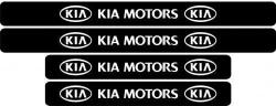 AutoHelix MSA Set protectie praguri KIA Motors (SM-KIA1P-1)