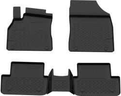 AutoHelix MSA Covorase Presuri Auto Tip Tavita 4.5D Ultra Renault Megane III 2008-2015 (MB-RN-MG3010)