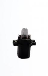 AutoHelix MSA Bec halogen T5 B8, 3D 12V 1.2W negru (AX_MF801)