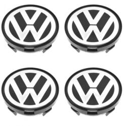AutoHelix MSA Set 4 Capace jante aliaj Volkswagen 56mm interior - 63mm Exterior (7M7601165)
