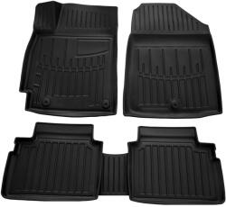 AutoHelix MSA Set Covorase Auto Cauciuc Umbrella Pentru Hyundai Elantra (ad) (2015-2020) (cx_105931)