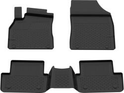AutoHelix MSA Covorase Presuri Auto Tip Tavita 4.5D Ultra Renault Fluence 2009-2015 | Renault Laguna II 2001-2007 (MB-RN-FLU009)