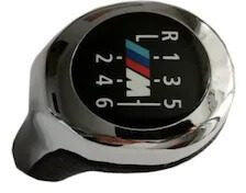AutoHelix MSA Nuca Compatibila Bmw M Power Silver 6 Vit (8201679845)