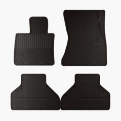 AutoHelix MSA Covorase Presuri Auto Cauciuc Dedicate BMW X5 E70 2006-2013 | BMW X6 E71 2008-2014 | BMW X5 F15 2013-2018 | BMW X6 F16 2014 -2019 (MB-1562)