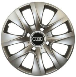 AutoHelix MSA Set 4 Capace Roti Autohelix MSA® R16, Potrivite Jantelor de 16 inch, Pentru Audi, Model 334 (11789)