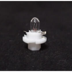 AutoHelix MSA Bec halogen T4.7 12V 2W BX8.4D alb (AX_MF503)
