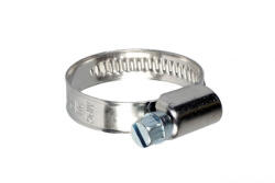 AMiO Colier cu șurub, 32-50mm/9mm, W2 (AX_W2 32-50)