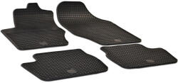 AutoHelix MSA Set Covorase Auto Cauciuc Umbrella Pentru Citroen C4 (2010-2018) Peugeot 308 (2007-2013) Ds4 (2011-2018) (cx_43768)