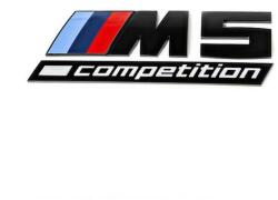AutoHelix MSA Emblema M5 Competition spate portbagaj BMW (GM1-K0232-316)