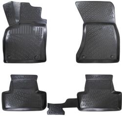  Set Covorase Auto Cauciuc Umbrella Pentru Audi Q5 I (8r) 2008-2017 (cx_74438)