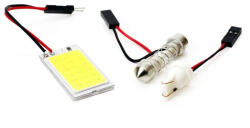 AMiO Bec auto W5W/ T10, 1 COB-18 12V (AX_01621)