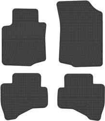 AutoHelix MSA Covorase Presuri Auto Cauciuc Dedicate Citroen C1 2005-2014 | TOYOTA AYGO I 2005-2014 | PEUGEOT 107 2005-2014 (MB-1511)