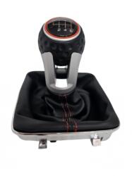 AutoHelix MSA Maneta Schimbator Vw Golf 7 A7 Mk7 Gti Gtd (2013-2018) - 6 Viteze (ax_fxvw-154)