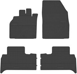 AutoHelix MSA Covorase Presuri Auto Cauciuc Dedicate Renault SCENIC II 2003-2009 | Renault SCENIC III 2009-2013 (MB-1500)