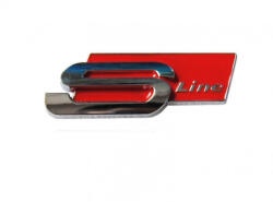 AutoHelix MSA Emblema sticker S Line (AX_EM 126-R)