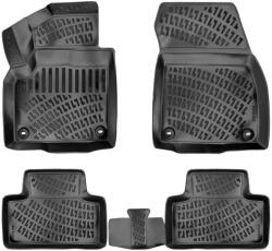  Set Covorase Auto Cauciuc Umbrella Pentru Land Rover Range Rover Evoque (l538) 2011-2018 (cx_74475)