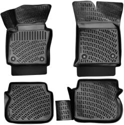  Set Covorase Auto Cauciuc Umbrella Pentru Vw Caddy Iii 2004-2020 (cx_60231)