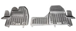 AutoHelix MSA Covorase Presuri Auto Cauciuc Dedicate Ford TOURNEO CUSTOM Titanium, 2 loc cutie manuala, 2018 - (MB-200631)