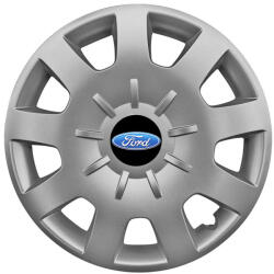 AutoHelix MSA Set 4 capace roti potrivite jantelor de 15 inch compatibile gama FORD model - 314 (314FORD)