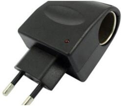 AutoHelix MSA Adaptor incarcator auto 220V->12V (AX_MU 220)