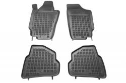 AutoHelix MSA Covorase Presuri Auto Cauciuc Dedicate Seat IBIZA IV 2008-2017 (MB-202004)