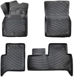  Set Covorase Auto Cauciuc Umbrella Pentru Renault Scenic Iii 2009-2016 (cx_59667)