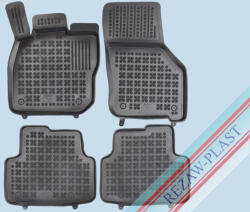 AutoHelix MSA Covorase Presuri Auto Cauciuc Dedicate VW GOLF VIII Variant, toate modelele fara Hybrid 2019 - (MB-200130)
