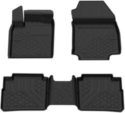 AutoHelix MSA Covorase Presuri Auto Tip Tavita 4.5D Ultra PRO Nissan X-Trail IV 2022 - doar versiunile cu motor termic (MB-NS-XTRA22)