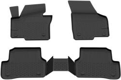 AutoHelix MSA Covorase Presuri Auto Tip Tavita 4.5D Ultra VW Tiguan I 2007-2015 (MB-VW-TGN007)