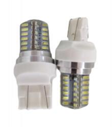 AutoHelix MSA Set 2 becuri auto 7443/T20- 48 SMD (AX_LED 231)