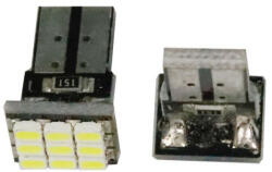 AutoHelix MSA Set 2 becuri auto W5W/ T10-9 Smd-portocaliu (AX_LED 500-A)