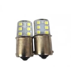 AutoHelix MSA Set 2 becuri auto -1156 /P21-12 smd (AX_LED 211-1156)