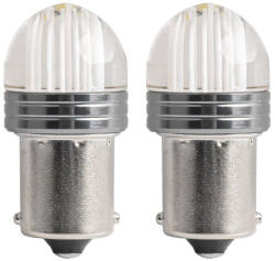 AMiO Set 2 Becuri auto 1156, P 21W, 9 SMD, 12V, 2 buc (AX_02953)