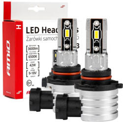 AMiO Set becuri auto HB3 9005 H-mini AMiO (AX_03334)