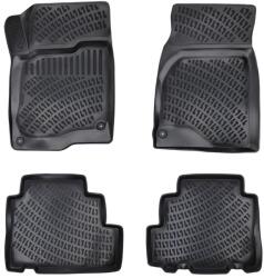 AutoHelix MSA Set Covorase Auto Cauciuc Umbrella Pentru Opel Antara 2006-2016 (cx_58981)