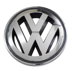 AutoHelix MSA Emblema Volkswagen Passat viMAG cromat argintiu 150 mm rezistentă (audi887-01vmg)
