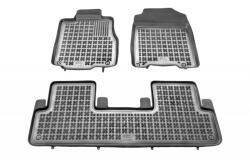 AutoHelix MSA Covorase Presuri Auto Cauciuc Dedicate Honda CR-V IV 2012 - 2018 (MB-200916)
