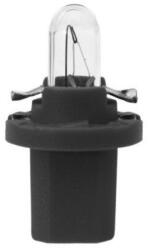 AutoHelix MSA Bec halogen T5 B8.5D 12V 12W negru (AX_MF1001)