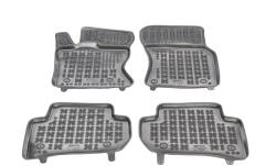 AutoHelix MSA Covorase Presuri Auto Cauciuc Dedicate Jaguar F - PACE 2016 - | Land Rover RANGE ROVER VELAR 2017 - (MB-202905)