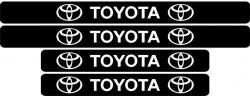 AutoHelix MSA Set protectie praguri Toyota (SM-TOY1P-1)