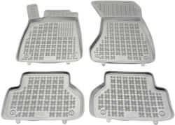 AutoHelix MSA Covorase Presuri Auto Cauciuc Dedicate Gri Audi A4 IV B9 2015 - | Audi A5 II Sportback 2016 - (MB-200319S)