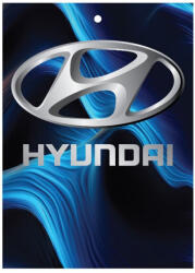 AutoHelix MSA Odorizant auto Hyundai 7, 5x10 cm, Guma Turbo (5949096250517-13632)